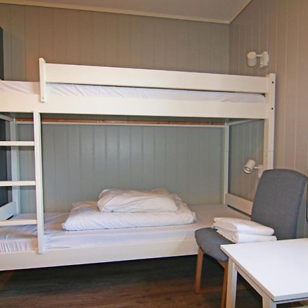 Saetervika Gjestehus Tysse  Luaran gambar
